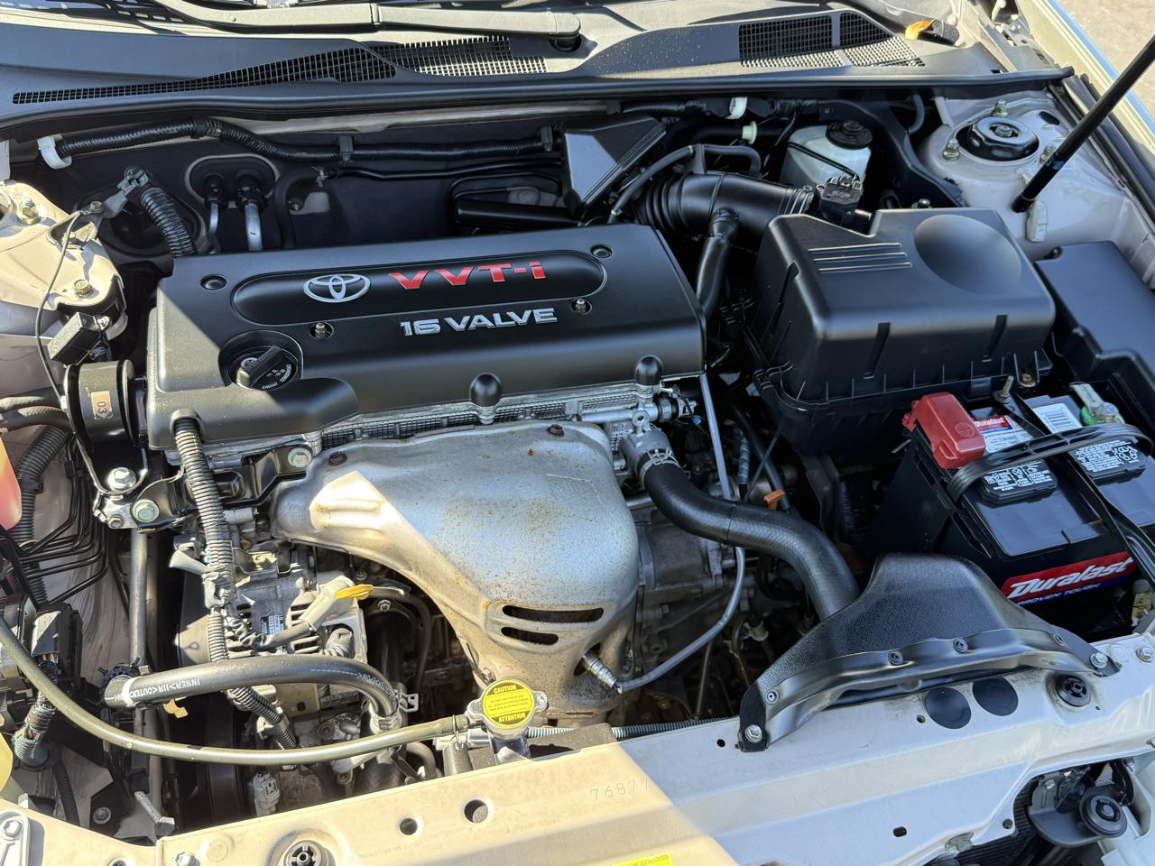 Toyota Camry 4dr Sdn XLE Auto (Natl) 2003