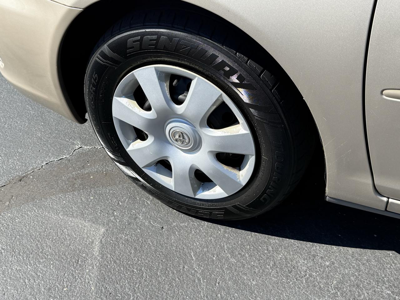 Toyota Camry 4dr Sdn XLE Auto (Natl) 2003