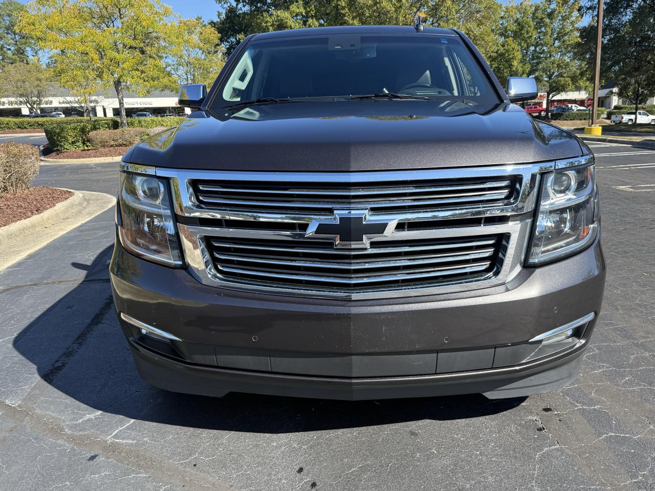 Chevrolet Tahoe 4WD 4dr LTZ 2016