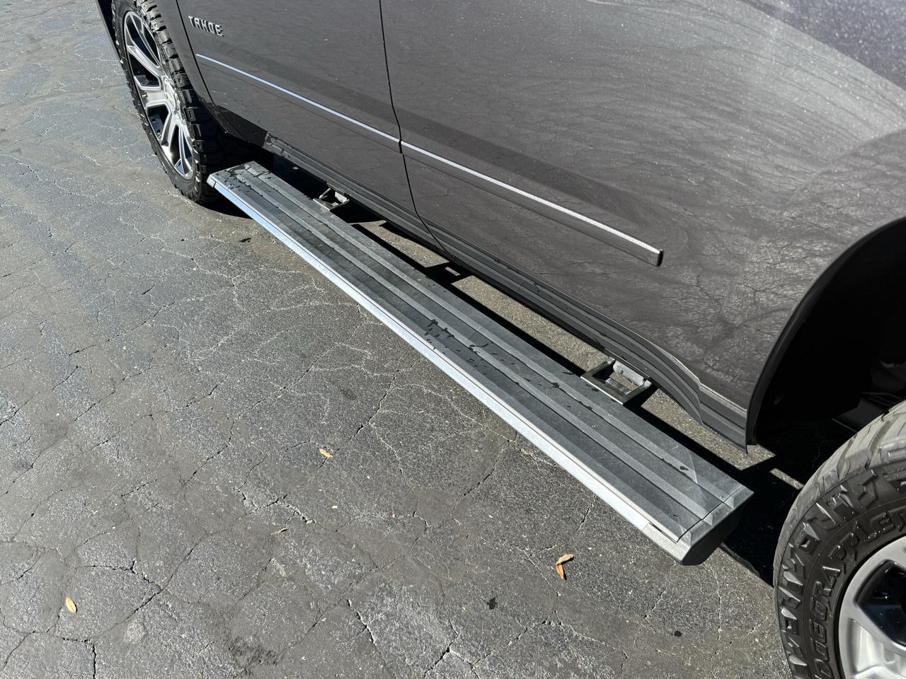 Chevrolet Tahoe 4WD 4dr LTZ 2016