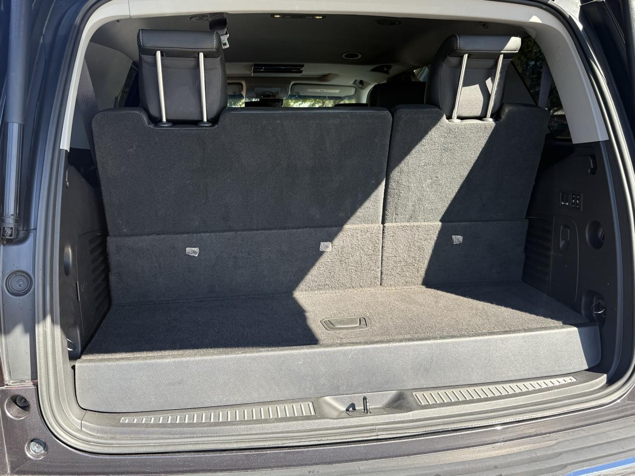 Chevrolet Tahoe 4WD 4dr LTZ 2016