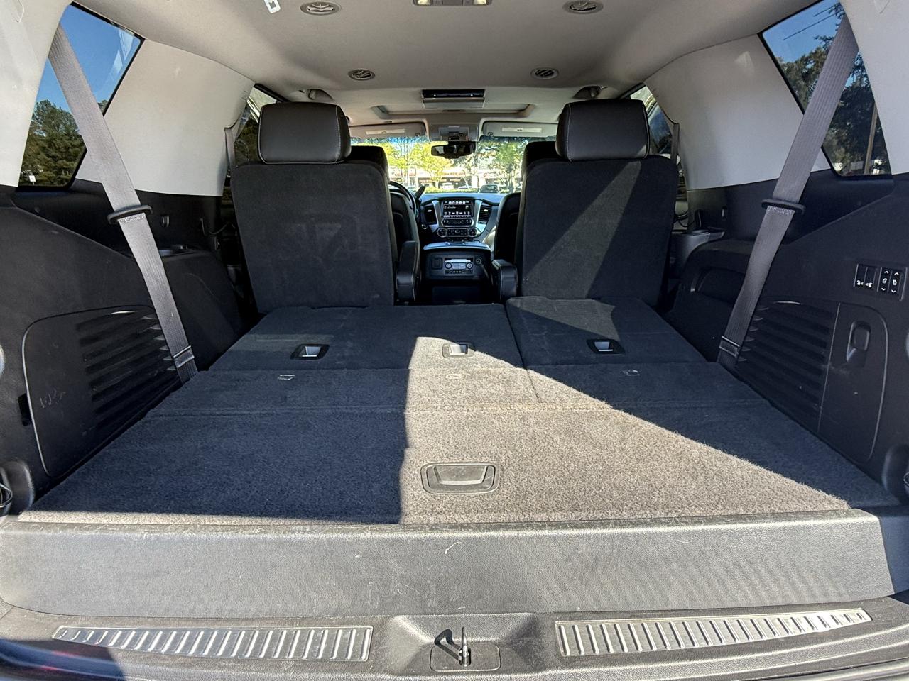 Chevrolet Tahoe 4WD 4dr LTZ 2016