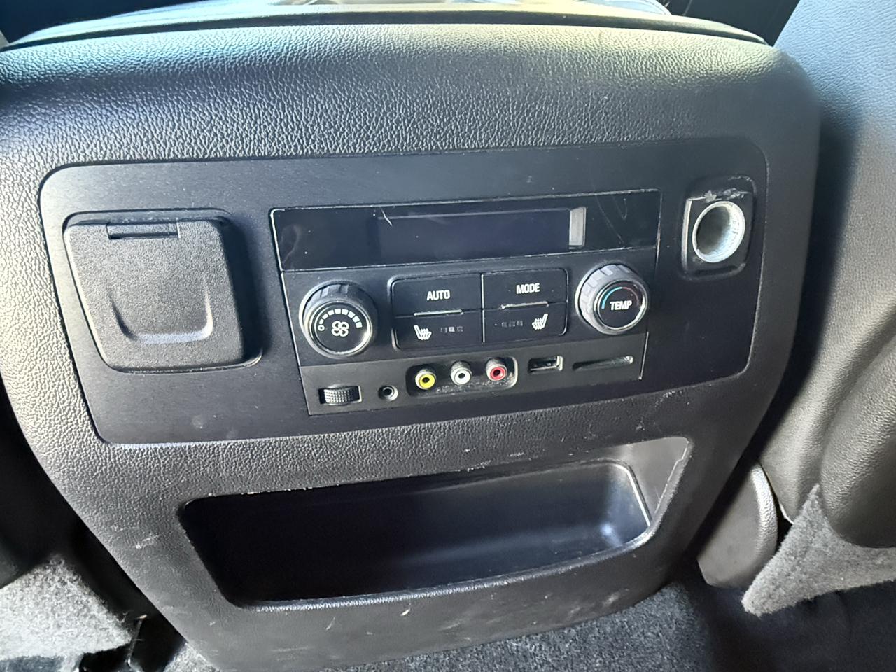 Chevrolet Tahoe 4WD 4dr LTZ 2016