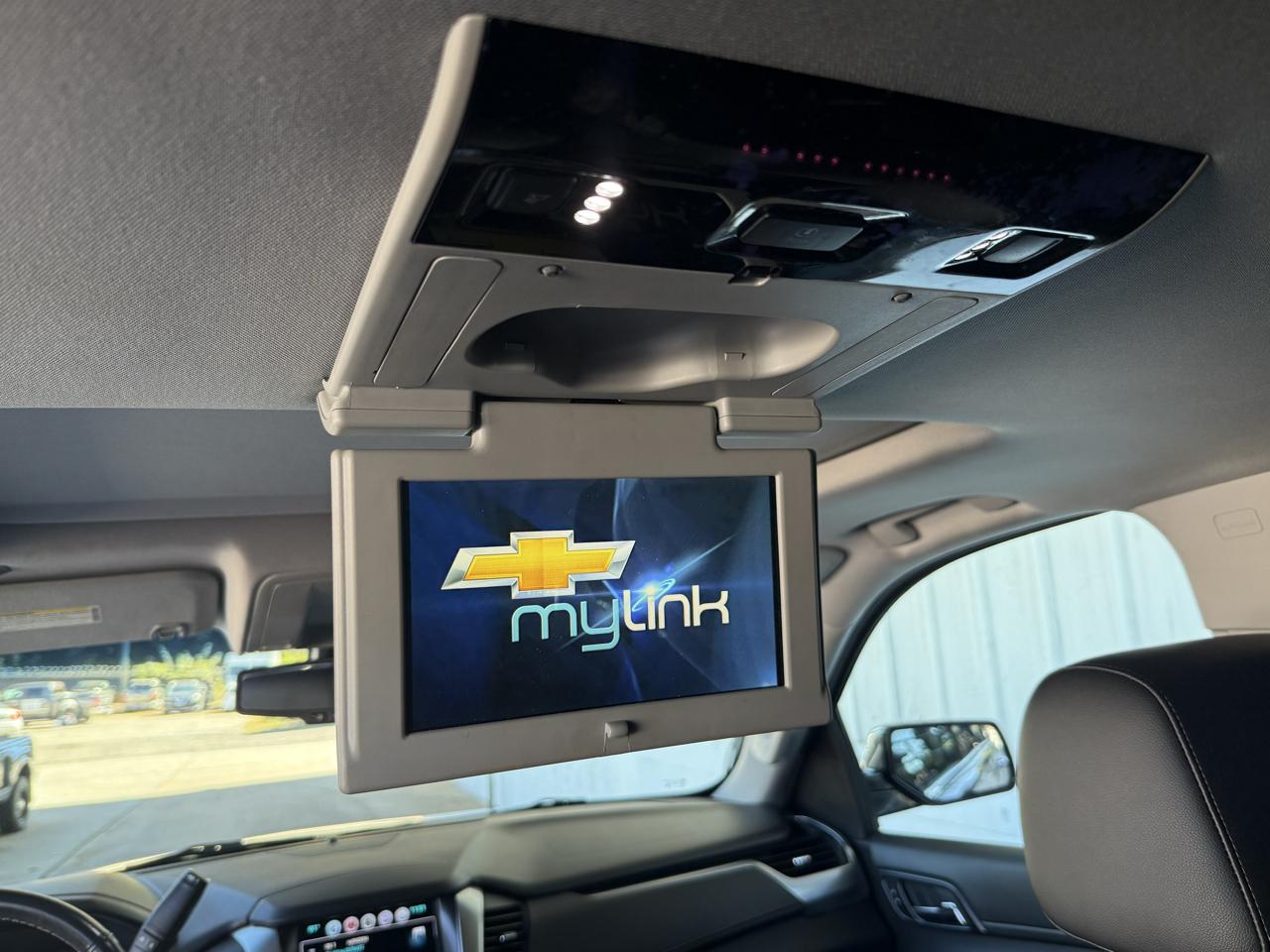 Chevrolet Tahoe 4WD 4dr LTZ 2016