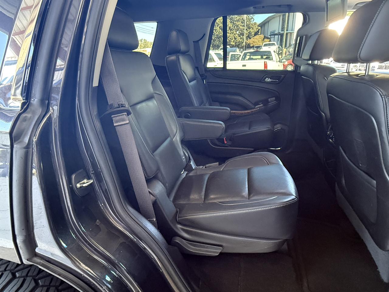 Chevrolet Tahoe 4WD 4dr LTZ 2016
