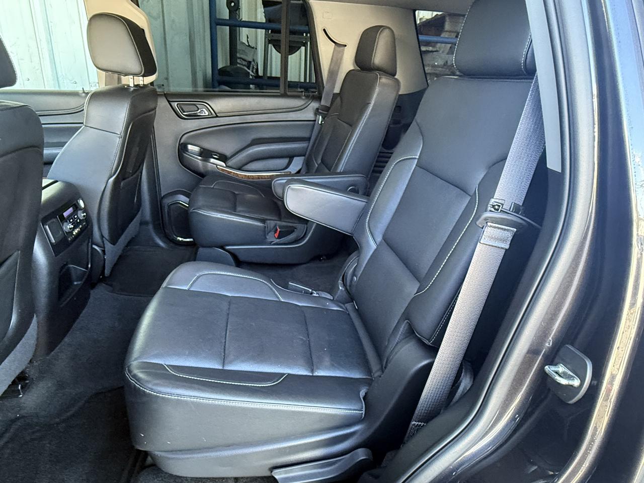 Chevrolet Tahoe 4WD 4dr LTZ 2016