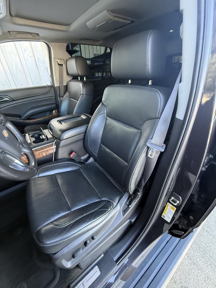 Chevrolet Tahoe 4WD 4dr LTZ 2016