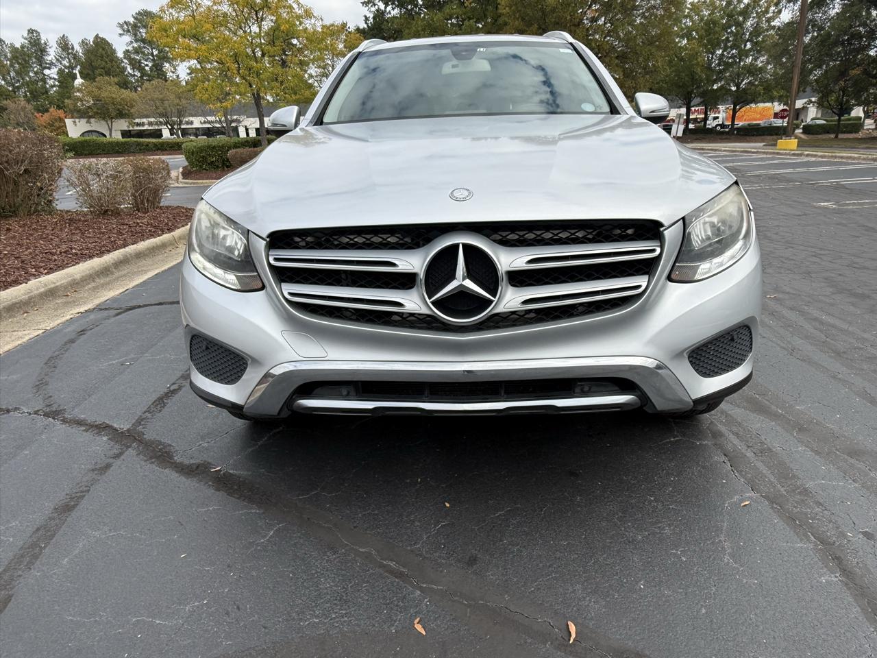 Mercedes-Benz GLC RWD 4dr GLC 300 2016