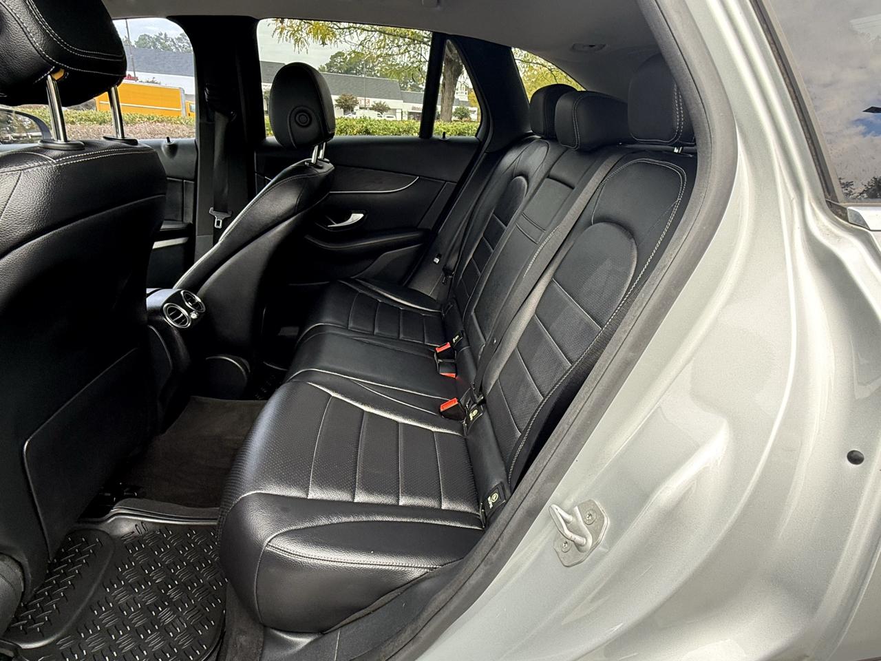 Mercedes-Benz GLC RWD 4dr GLC 300 2016