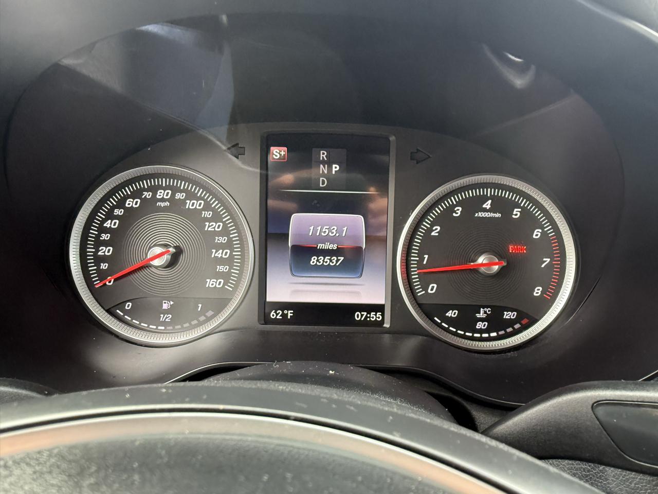 Mercedes-Benz GLC RWD 4dr GLC 300 2016