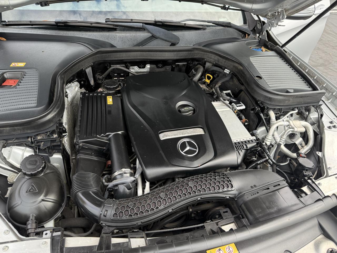 Mercedes-Benz GLC RWD 4dr GLC 300 2016