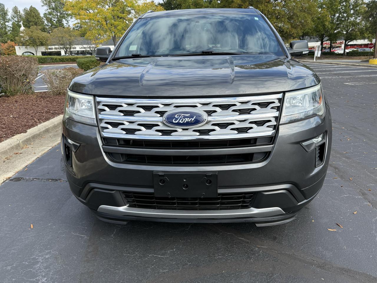 Ford Explorer 2WD 4dr V6 XLT 2019