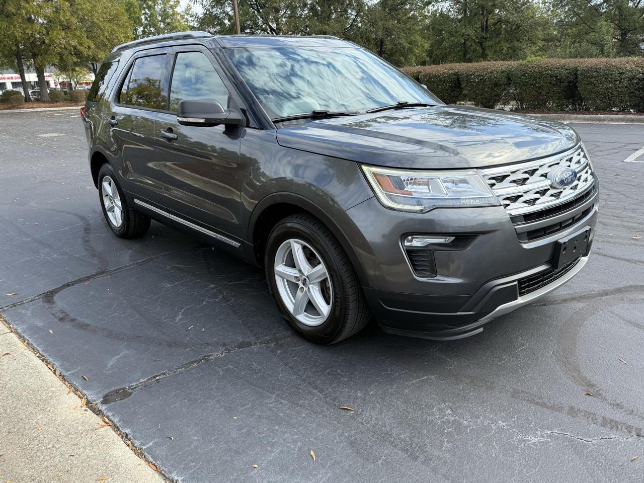 Ford Explorer 2WD 4dr V6 XLT 2019