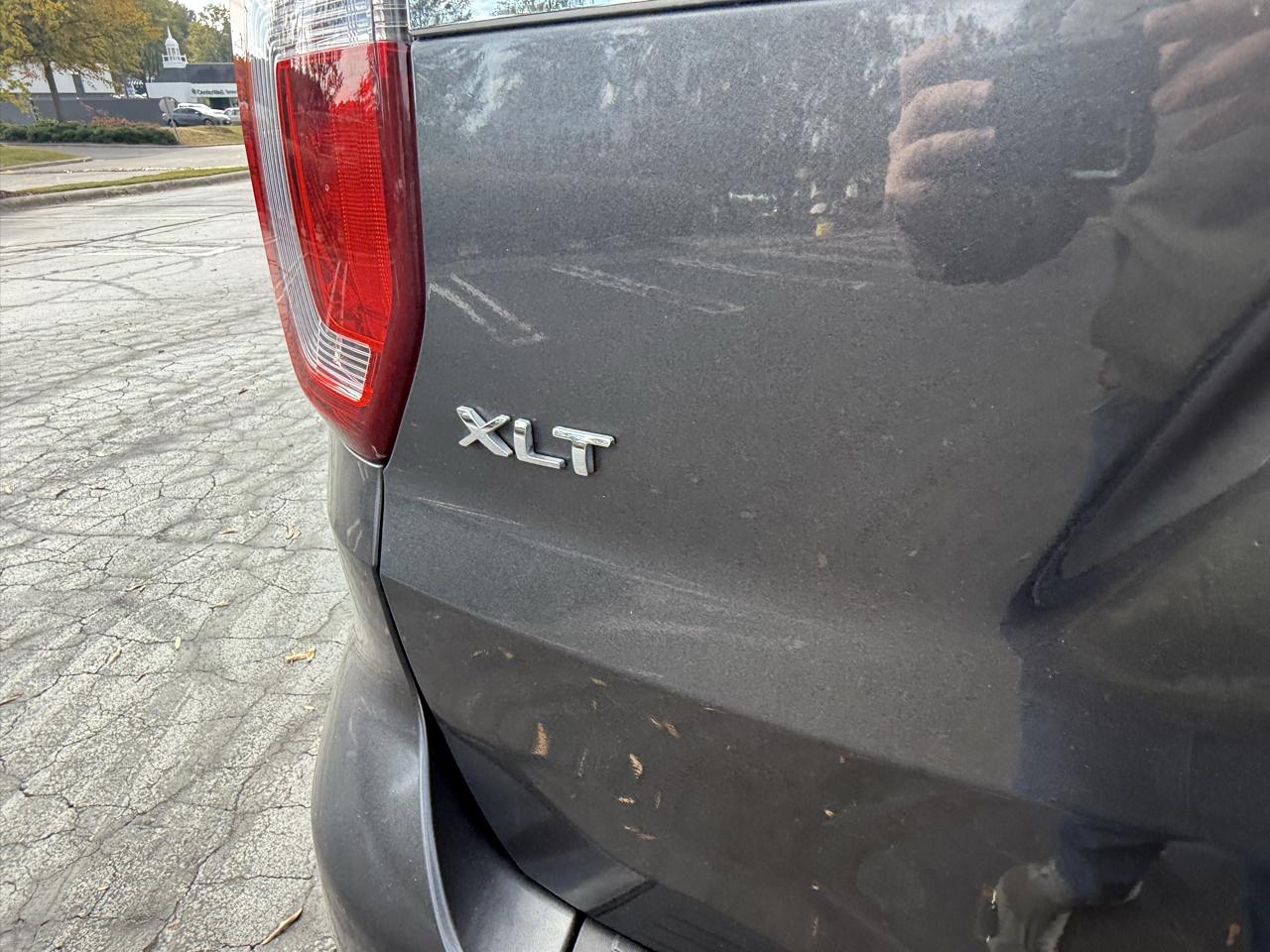 Ford Explorer 2WD 4dr V6 XLT 2019