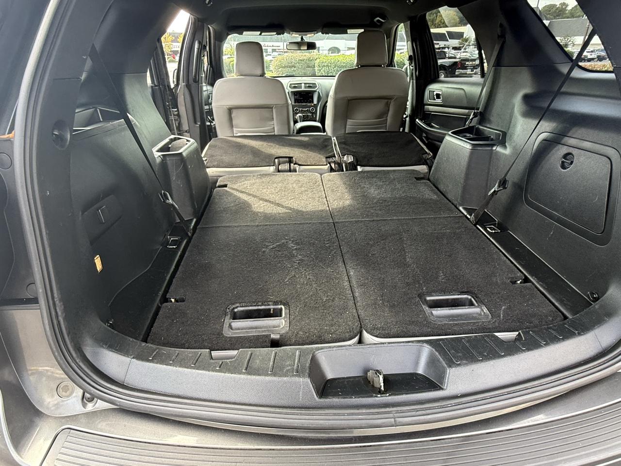 Ford Explorer 2WD 4dr V6 XLT 2019