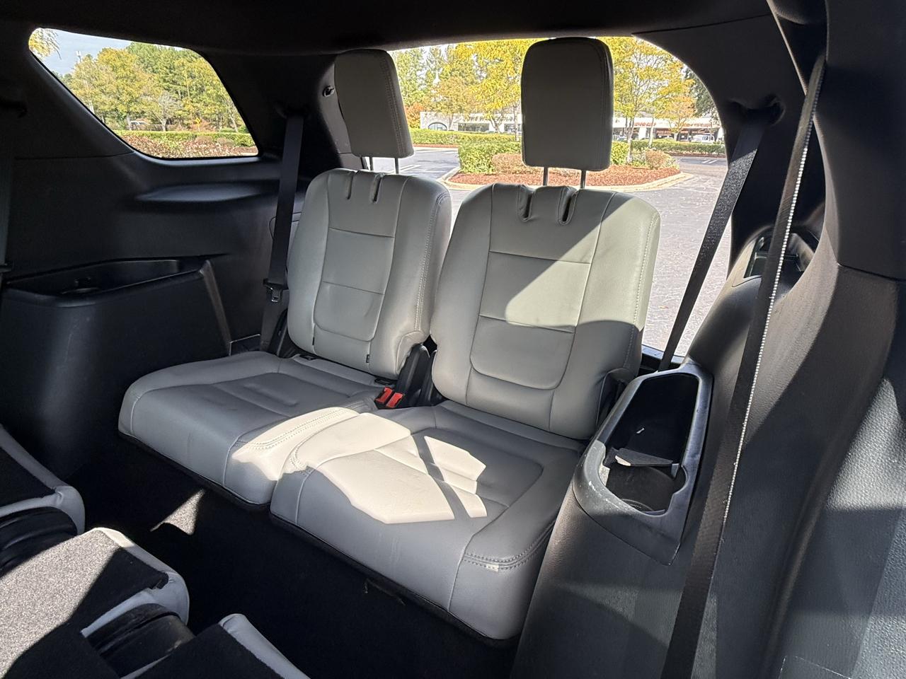 Ford Explorer 2WD 4dr V6 XLT 2019