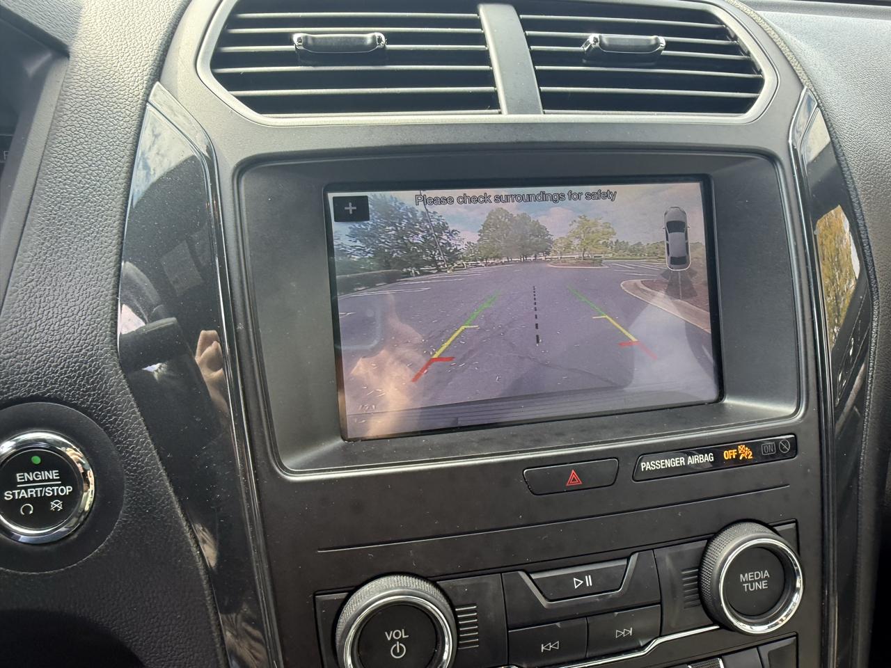 Ford Explorer 2WD 4dr V6 XLT 2019
