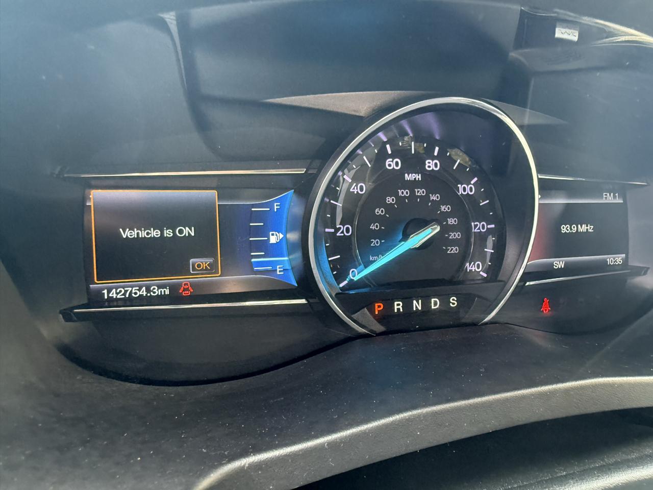 Ford Explorer 2WD 4dr V6 XLT 2019