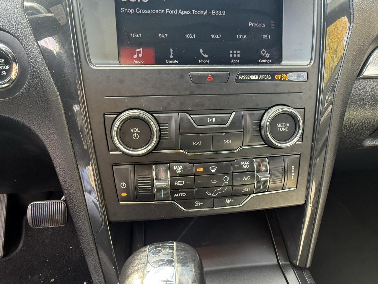 Ford Explorer 2WD 4dr V6 XLT 2019