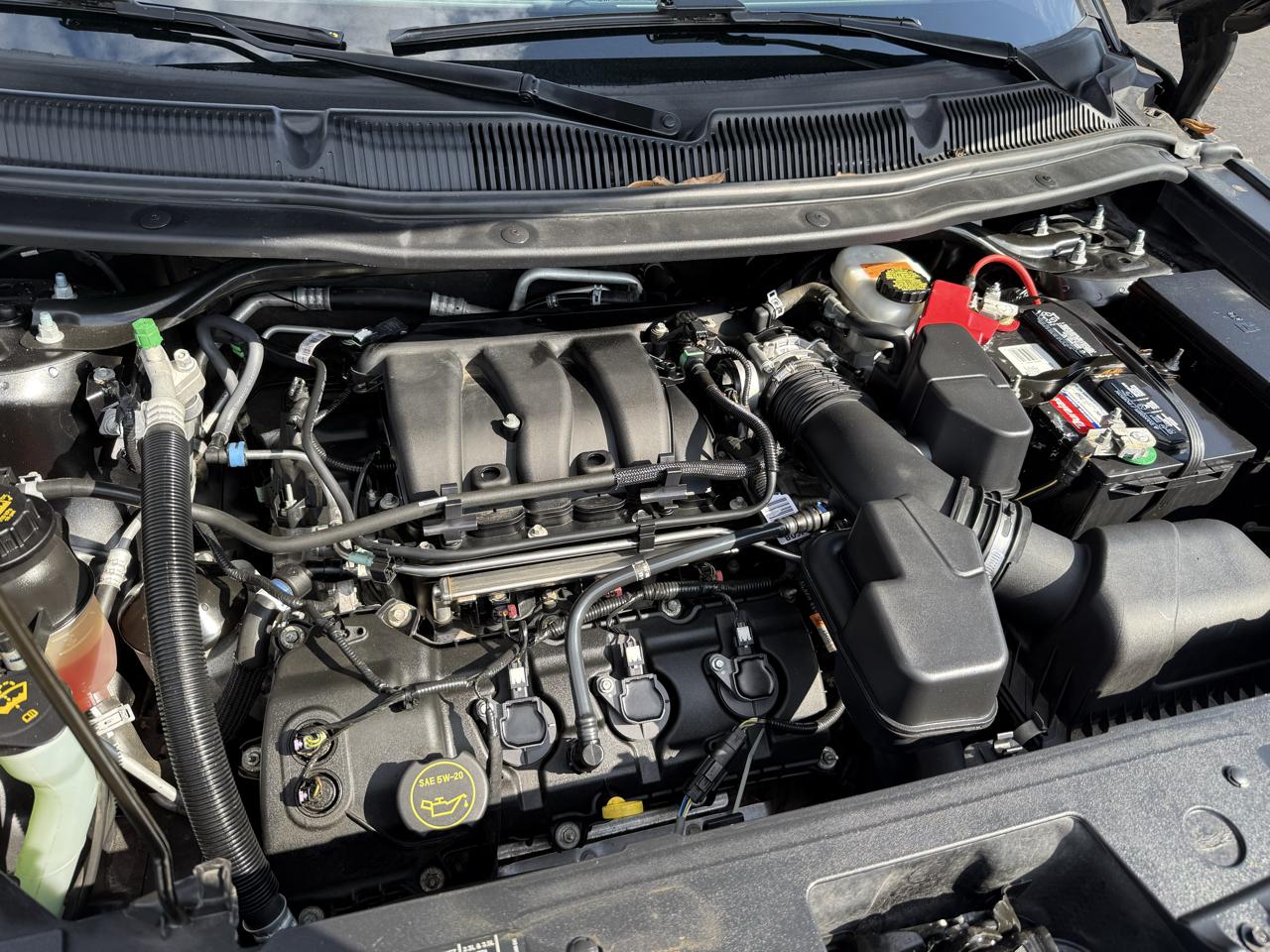 Ford Explorer 2WD 4dr V6 XLT 2019