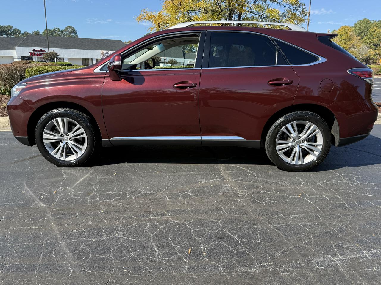 Lexus RX 350 FWD 4dr 2015