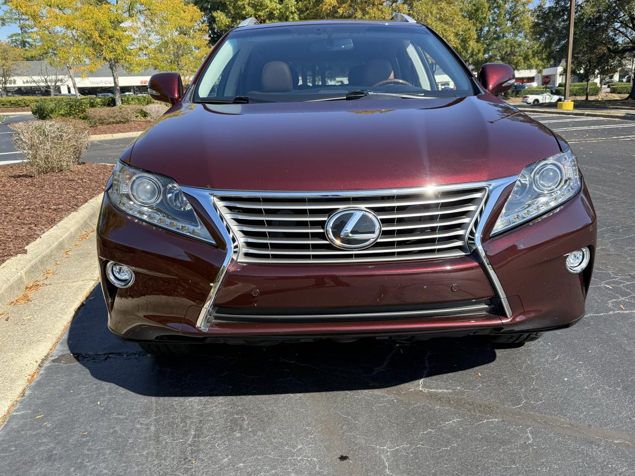Lexus RX 350 FWD 4dr 2015