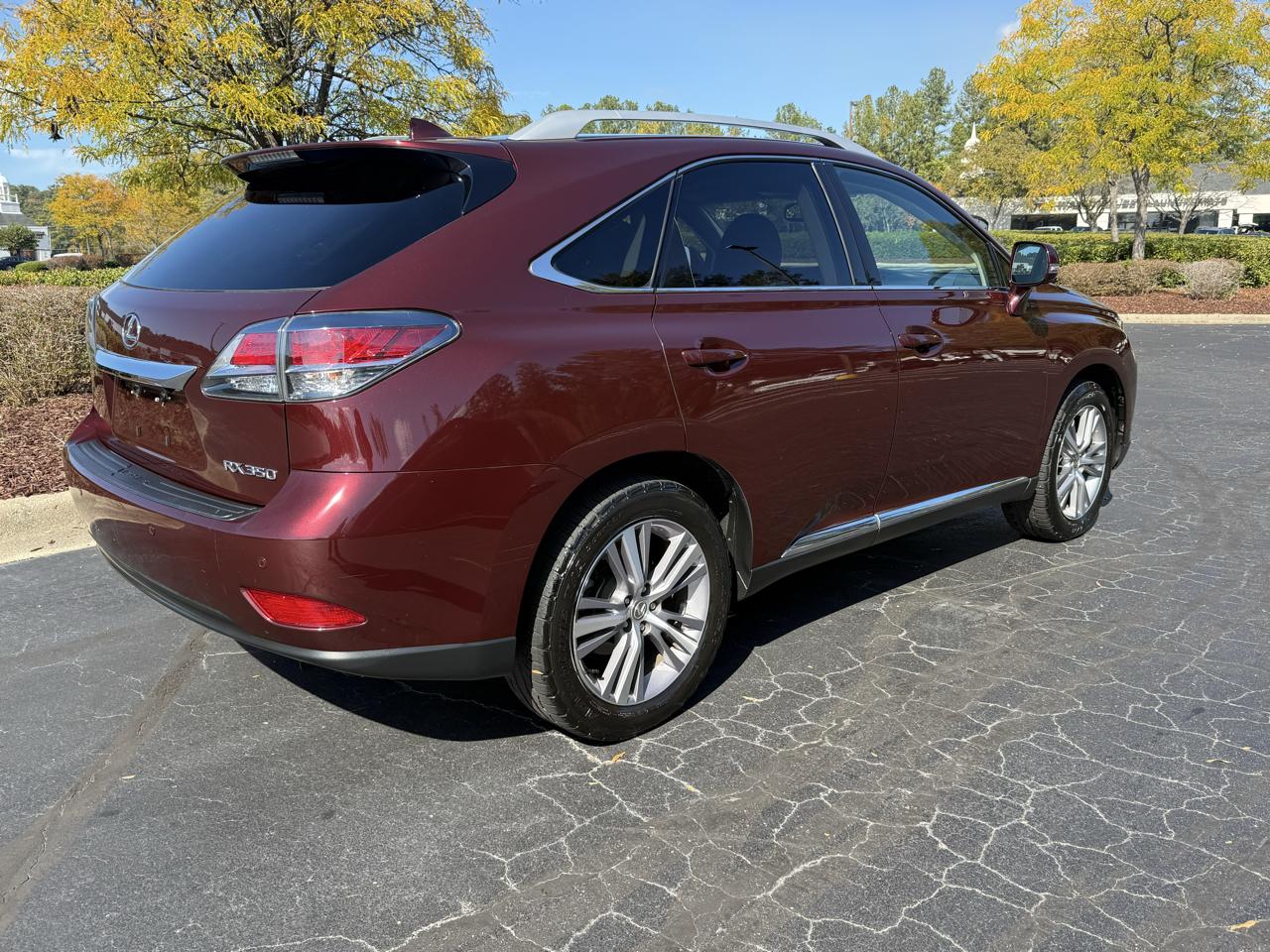 Lexus RX 350 FWD 4dr 2015