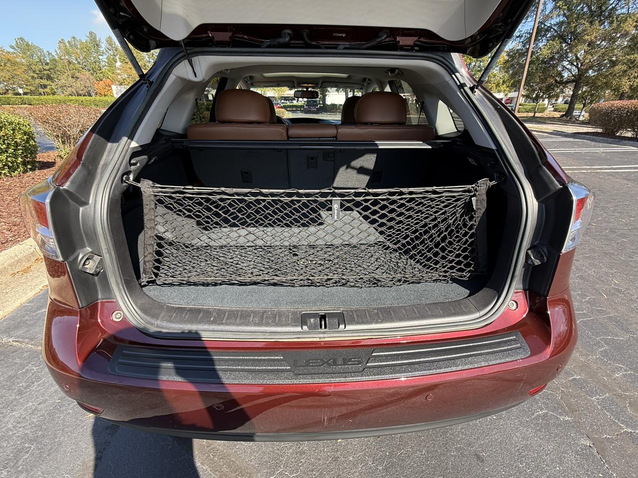 Lexus RX 350 FWD 4dr 2015