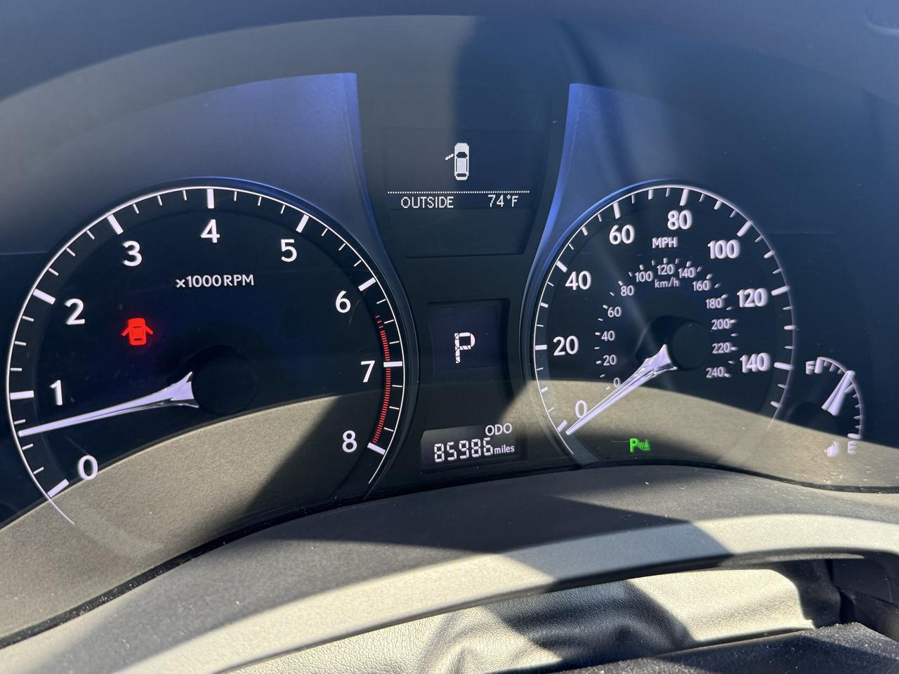 Lexus RX 350 FWD 4dr 2015