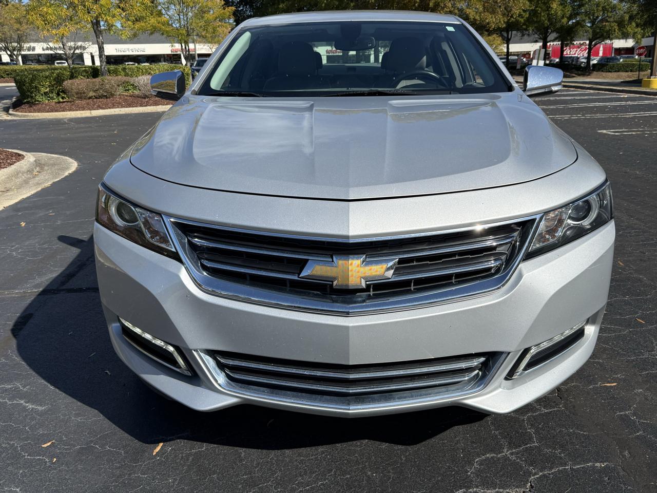 Chevrolet Impala 4dr Sdn Premier w/2LZ 2018