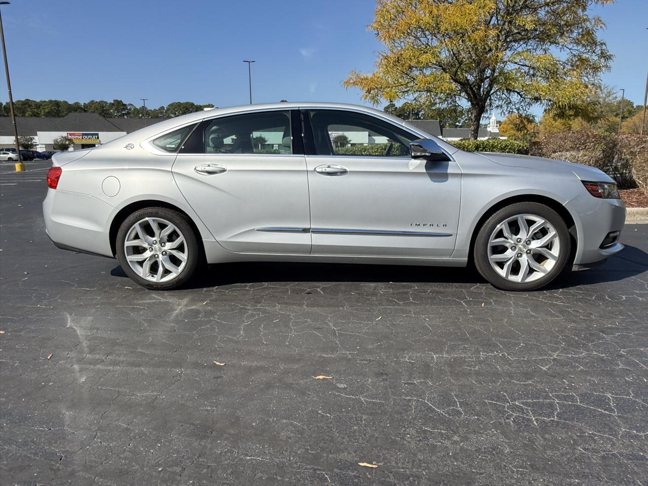 Chevrolet Impala 4dr Sdn Premier w/2LZ 2018