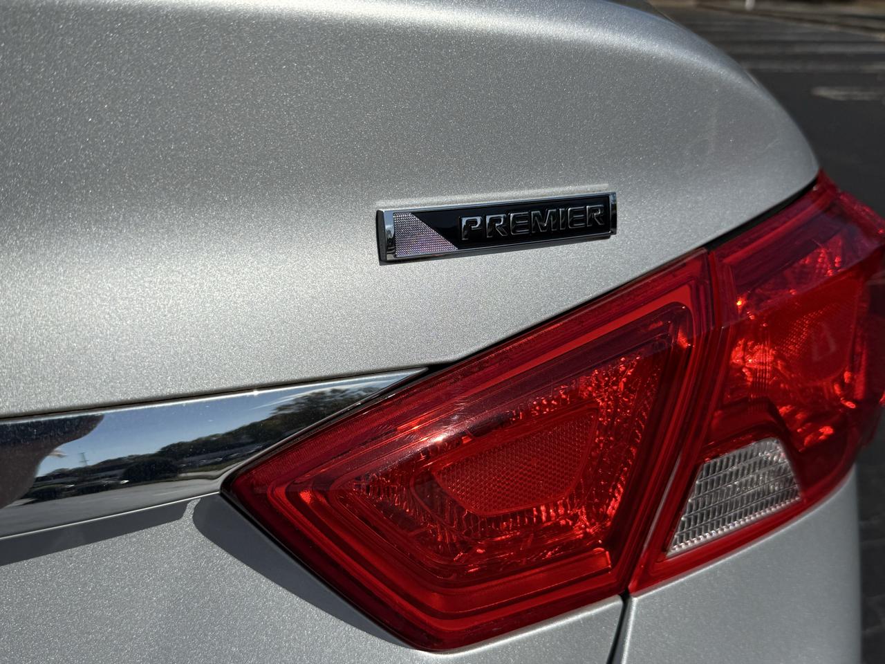 Chevrolet Impala 4dr Sdn Premier w/2LZ 2018
