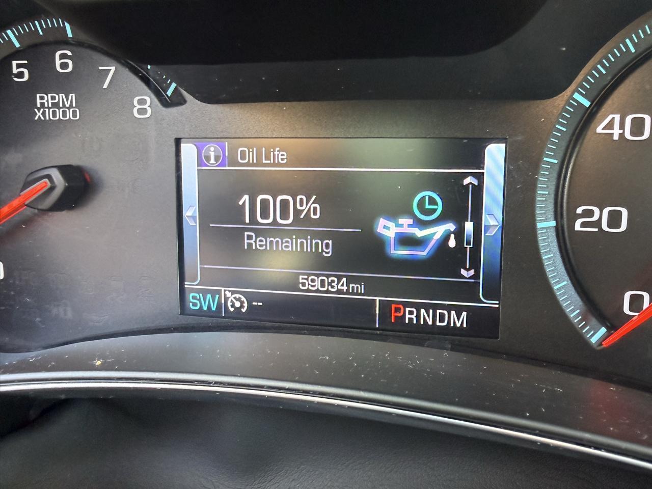 Chevrolet Impala 4dr Sdn Premier w/2LZ 2018