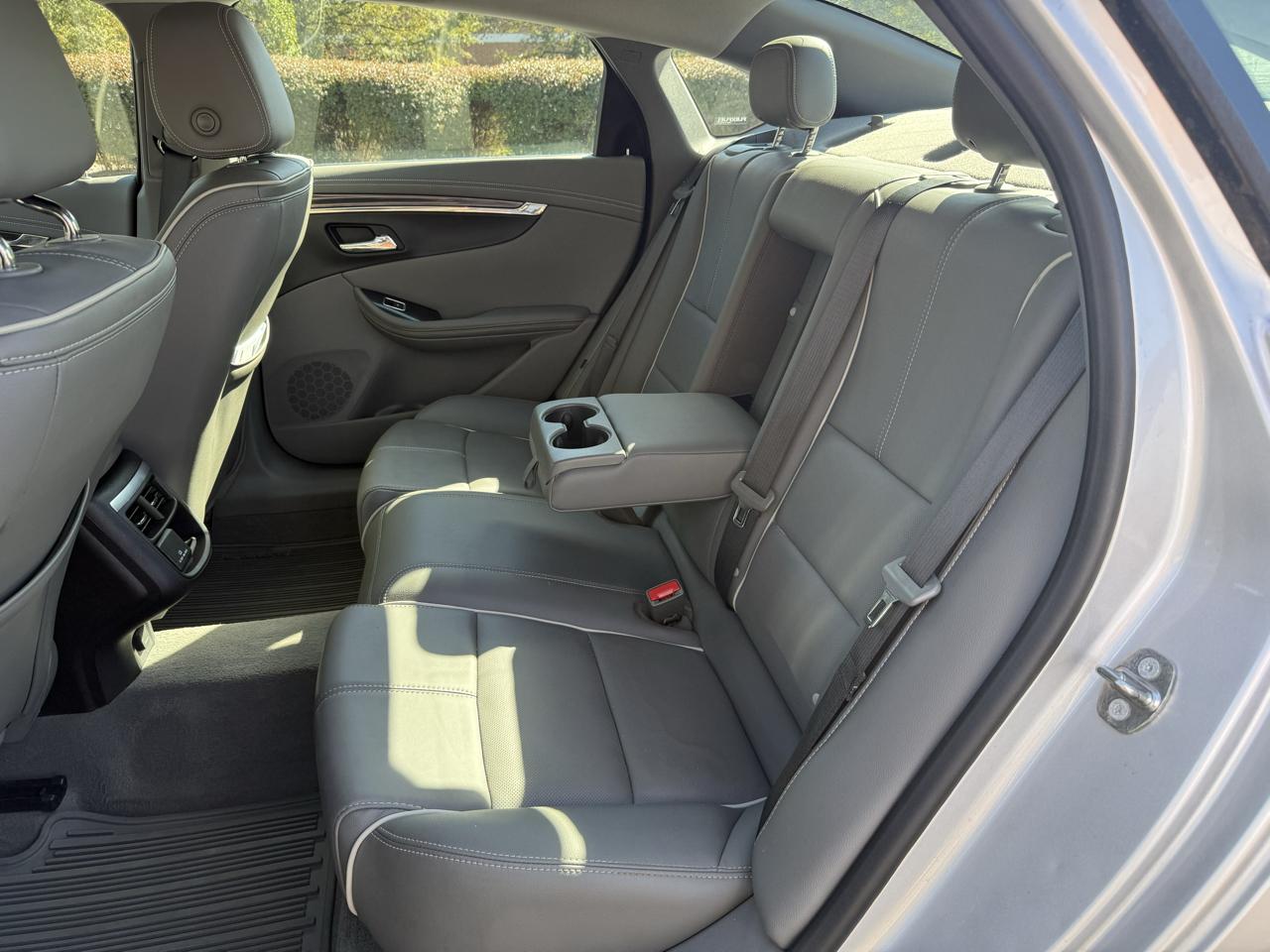 Chevrolet Impala 4dr Sdn Premier w/2LZ 2018