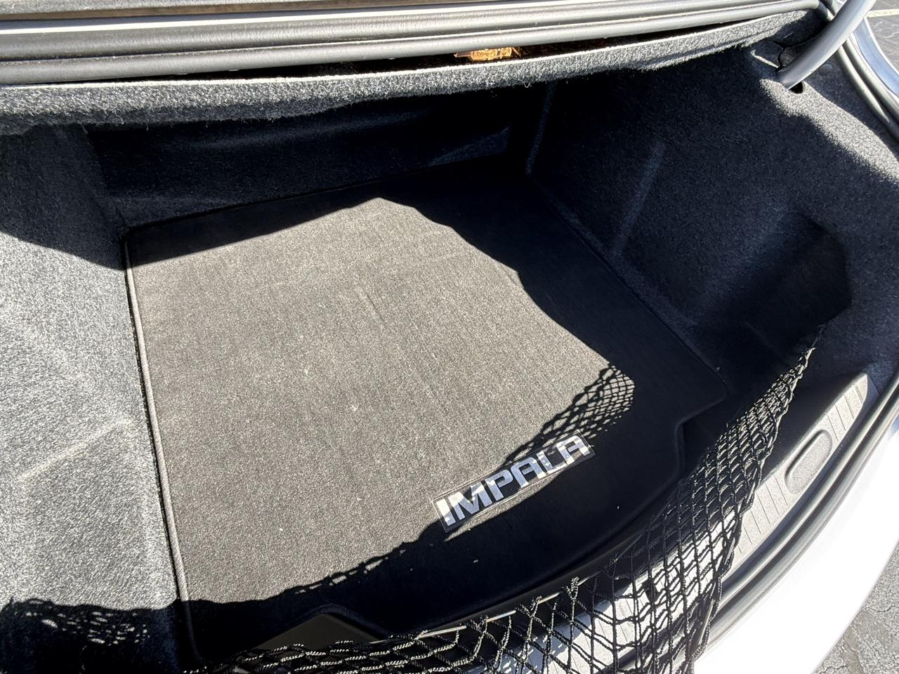 Chevrolet Impala 4dr Sdn Premier w/2LZ 2018