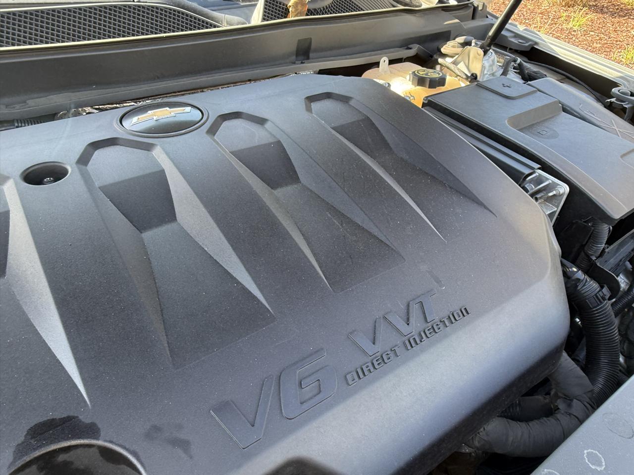 Chevrolet Impala 4dr Sdn Premier w/2LZ 2018
