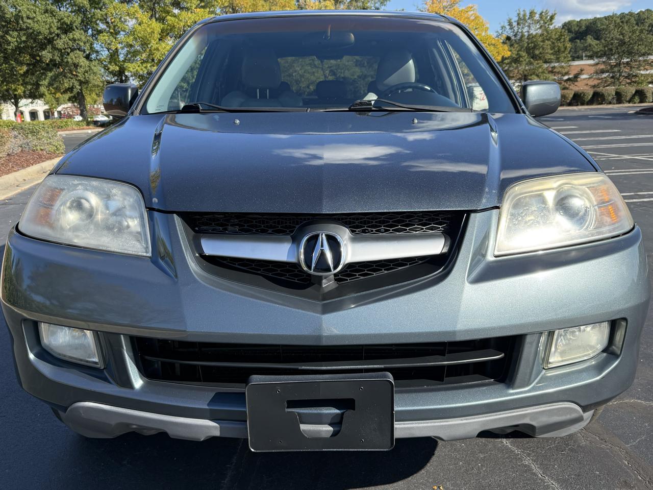 Acura MDX 4dr SUV AT 2006