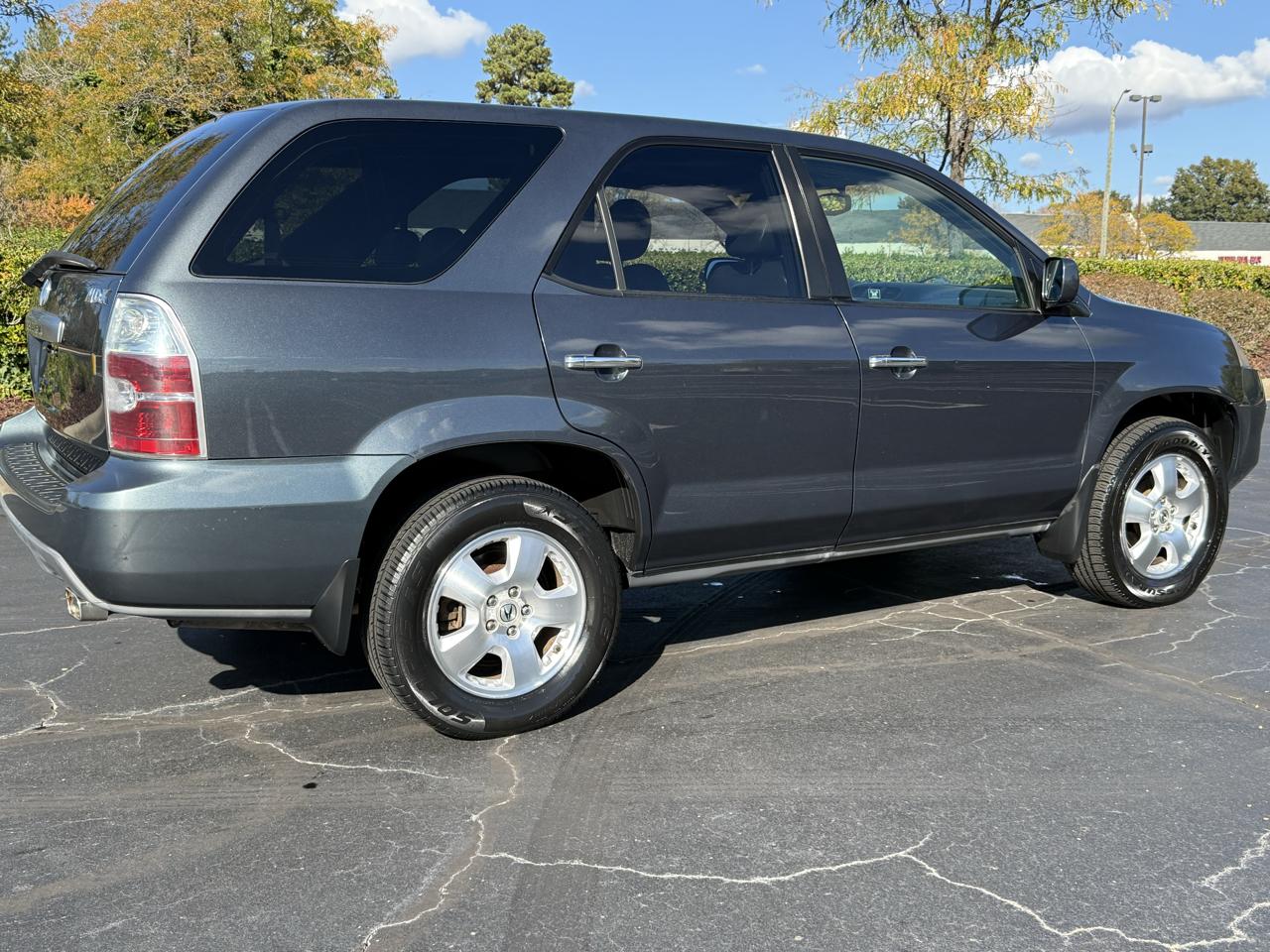 Acura MDX 4dr SUV AT 2006