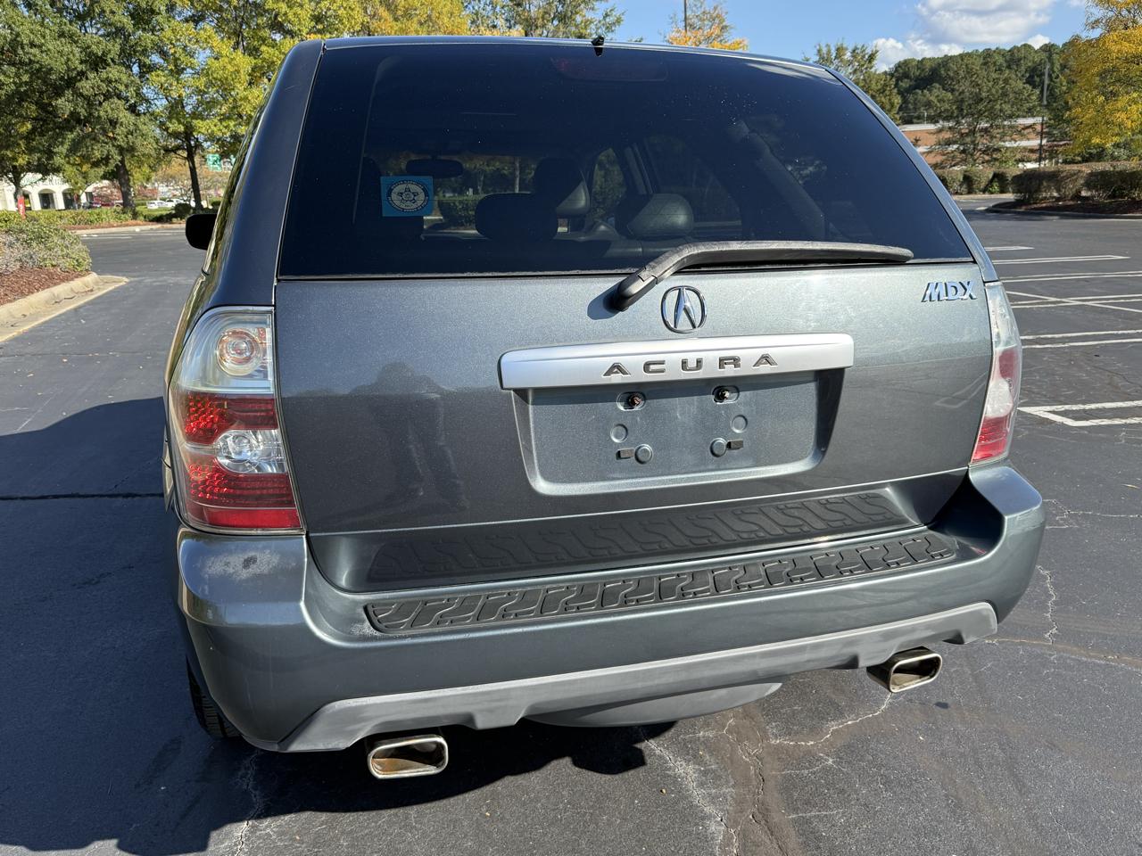 Acura MDX 4dr SUV AT 2006
