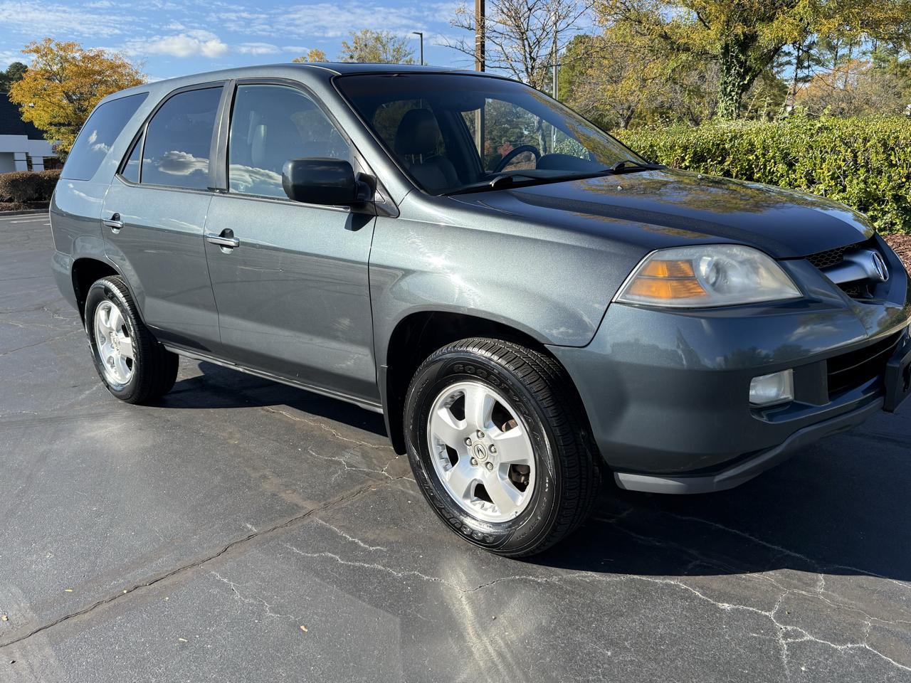 Acura MDX 4dr SUV AT 2006