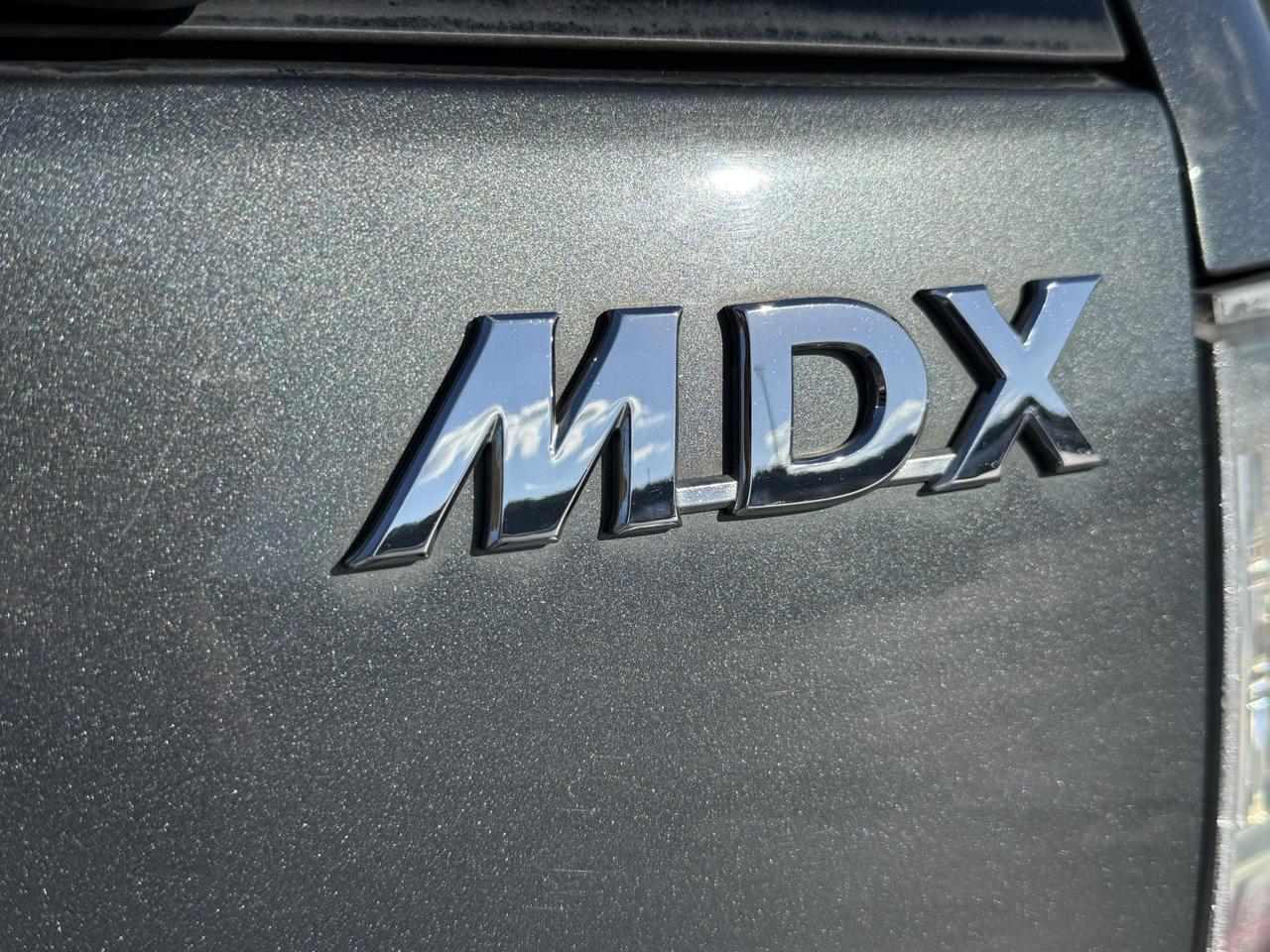 Acura MDX 4dr SUV AT 2006