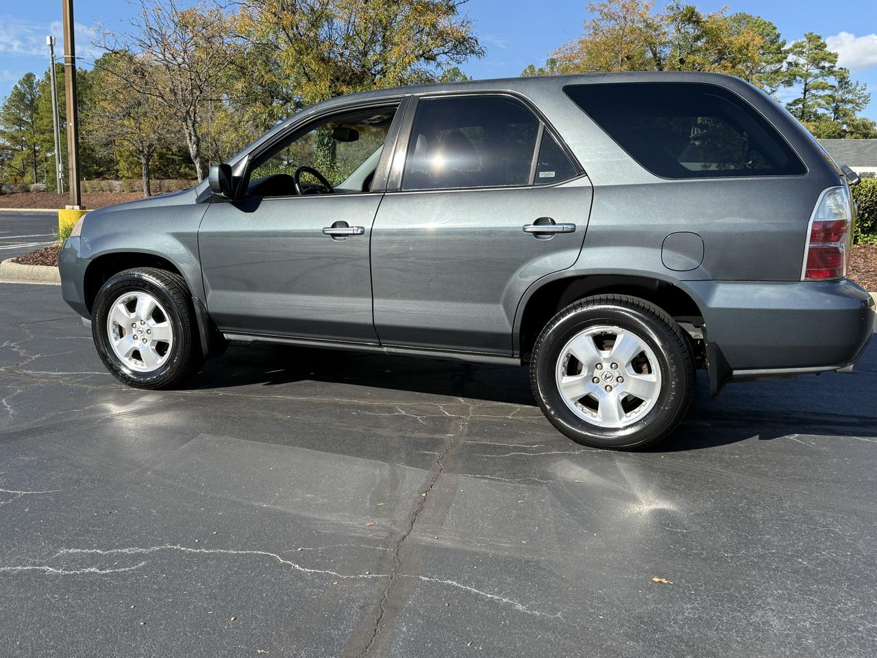 Acura MDX 4dr SUV AT 2006