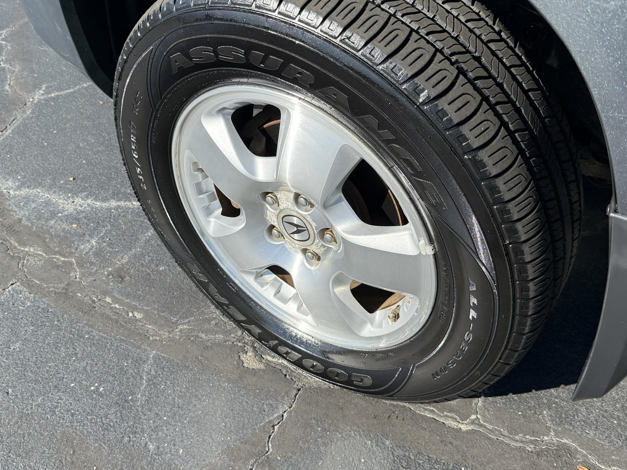 Acura MDX 4dr SUV AT 2006