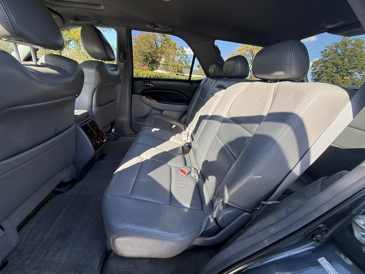 Acura MDX 4dr SUV AT 2006