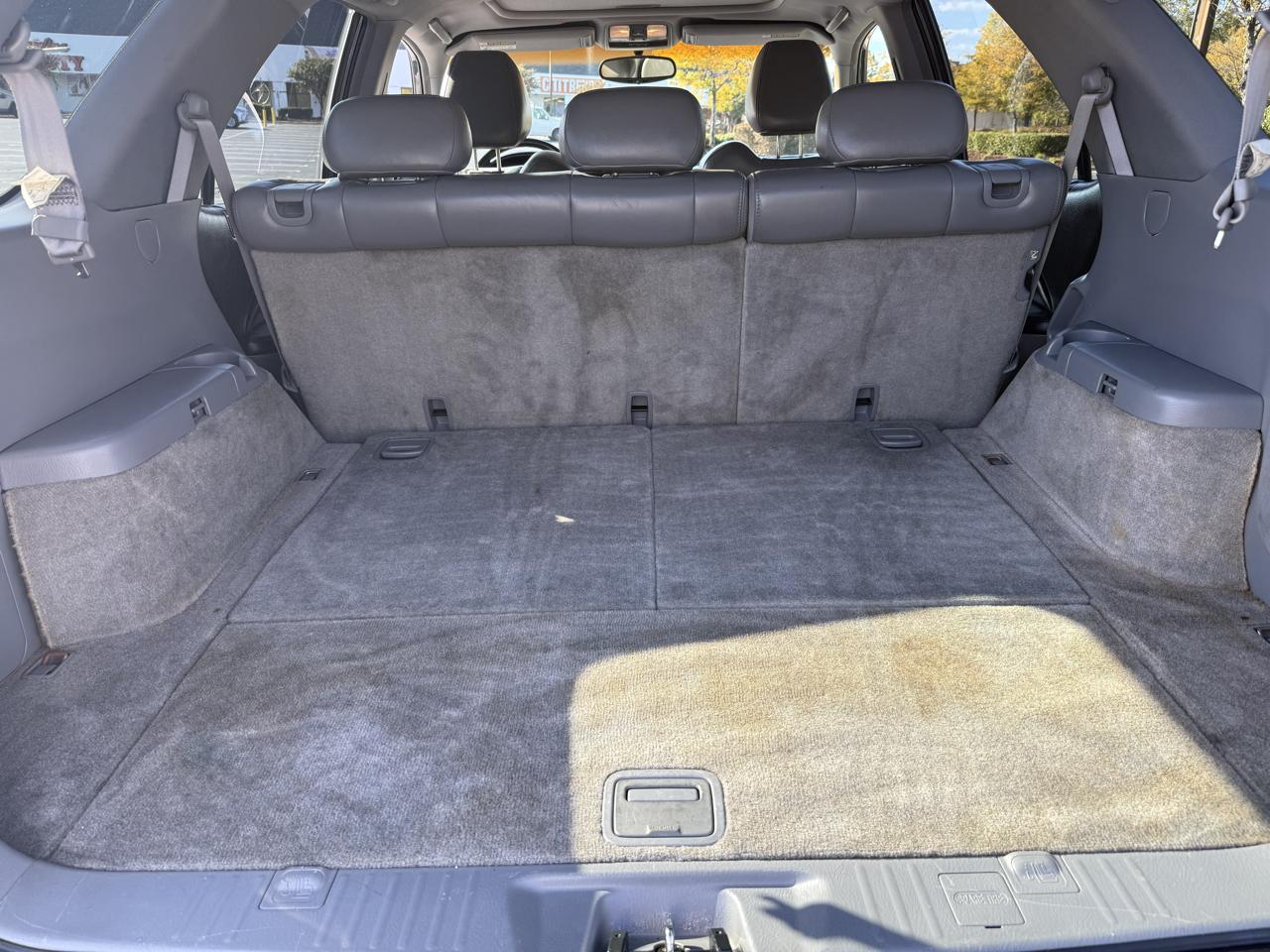Acura MDX 4dr SUV AT 2006