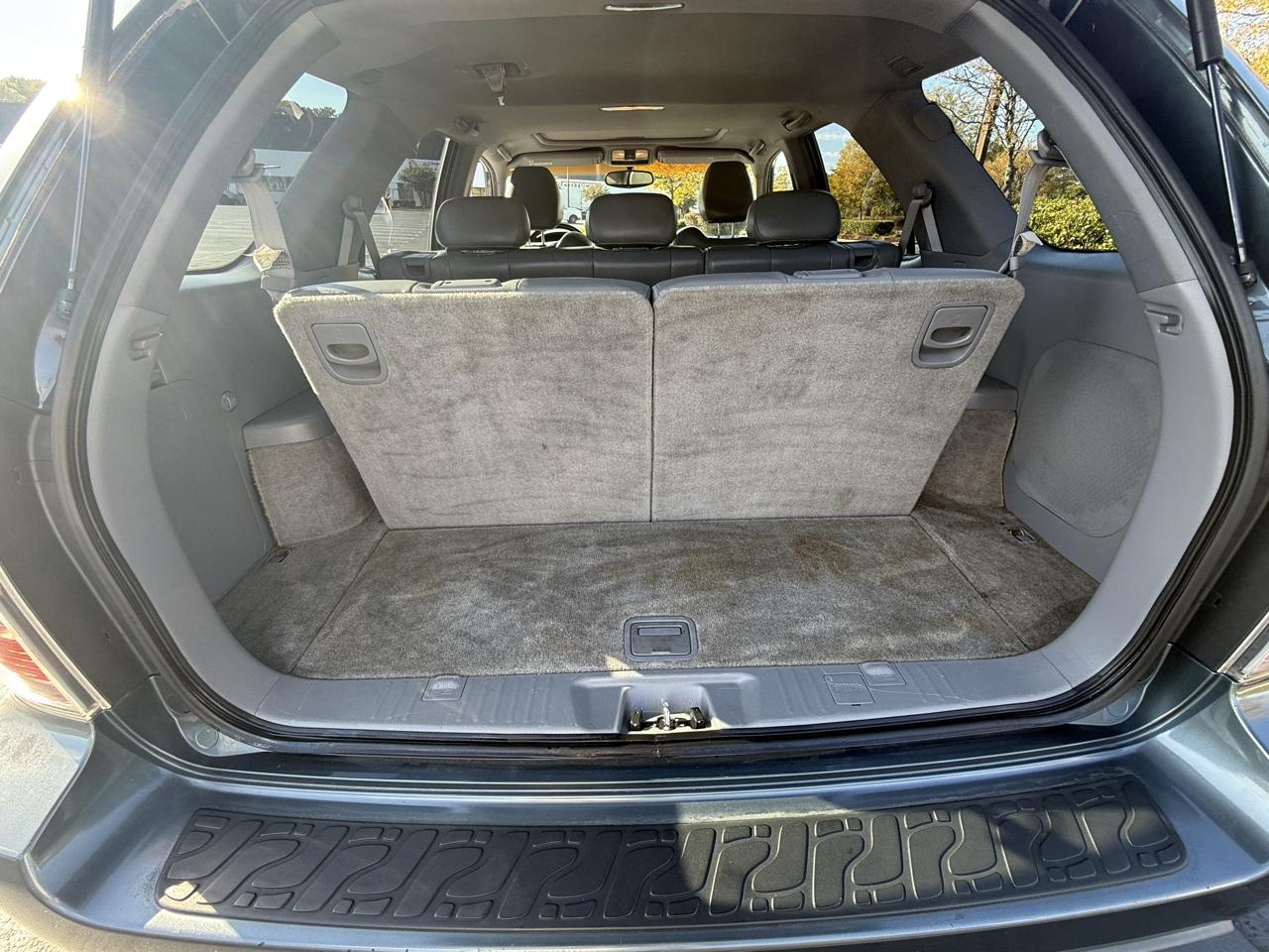 Acura MDX 4dr SUV AT 2006