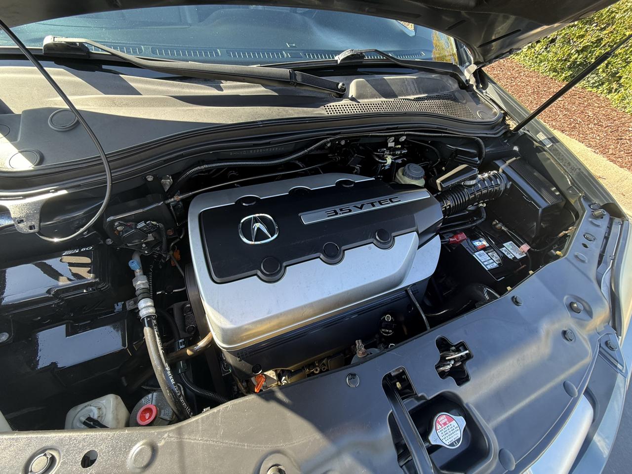 Acura MDX 4dr SUV AT 2006