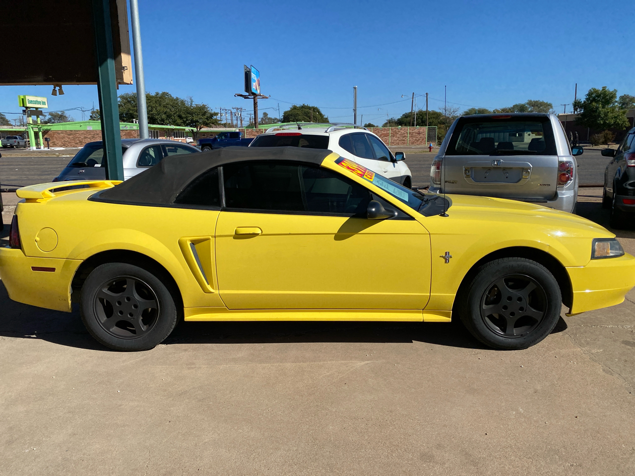 Ford Mustang 2dr Convertible Premium 2002 Ford Mustang 2dr Convertible Premium 2002