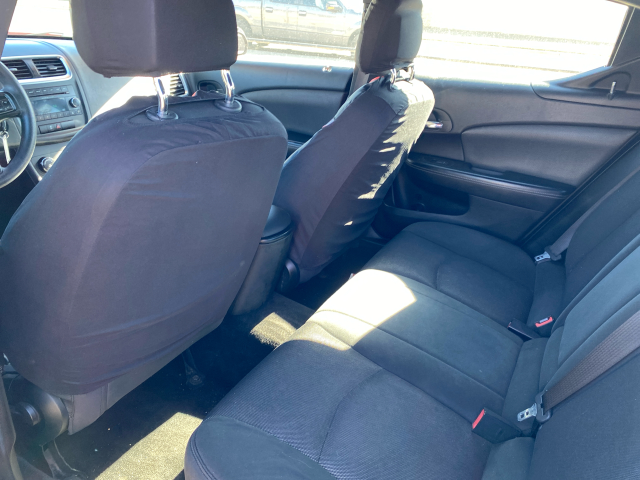 Dodge Avenger 4dr Sdn SE 2013 Dodge Avenger 4dr Sdn SE 2013