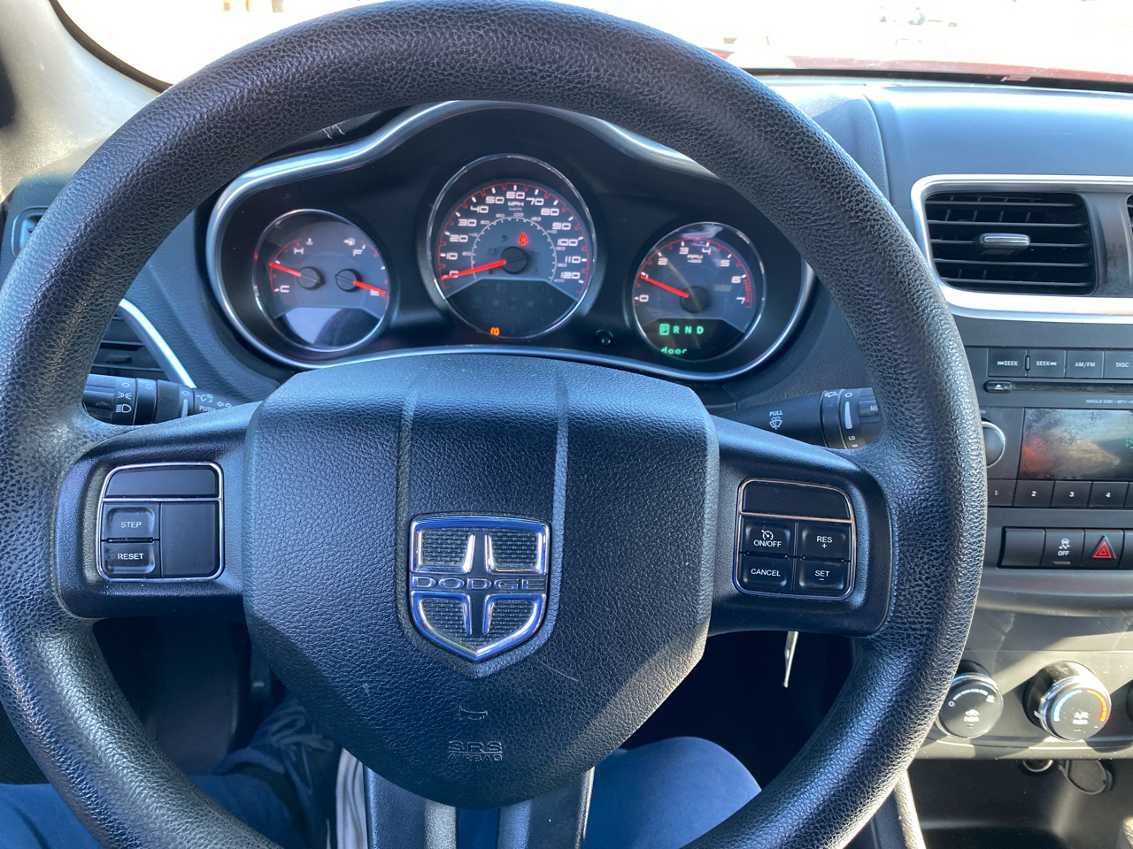 Dodge Avenger 4dr Sdn SE 2013 Dodge Avenger 4dr Sdn SE 2013